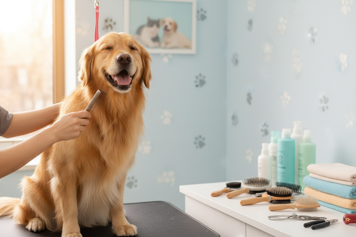 Essential Pet Grooming Tips for Healthy, Happy Pets – RANOVA USA