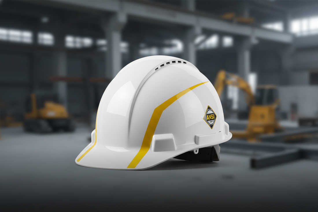 Hard Hat Safety: Classes, Types, and When to Replace Yours