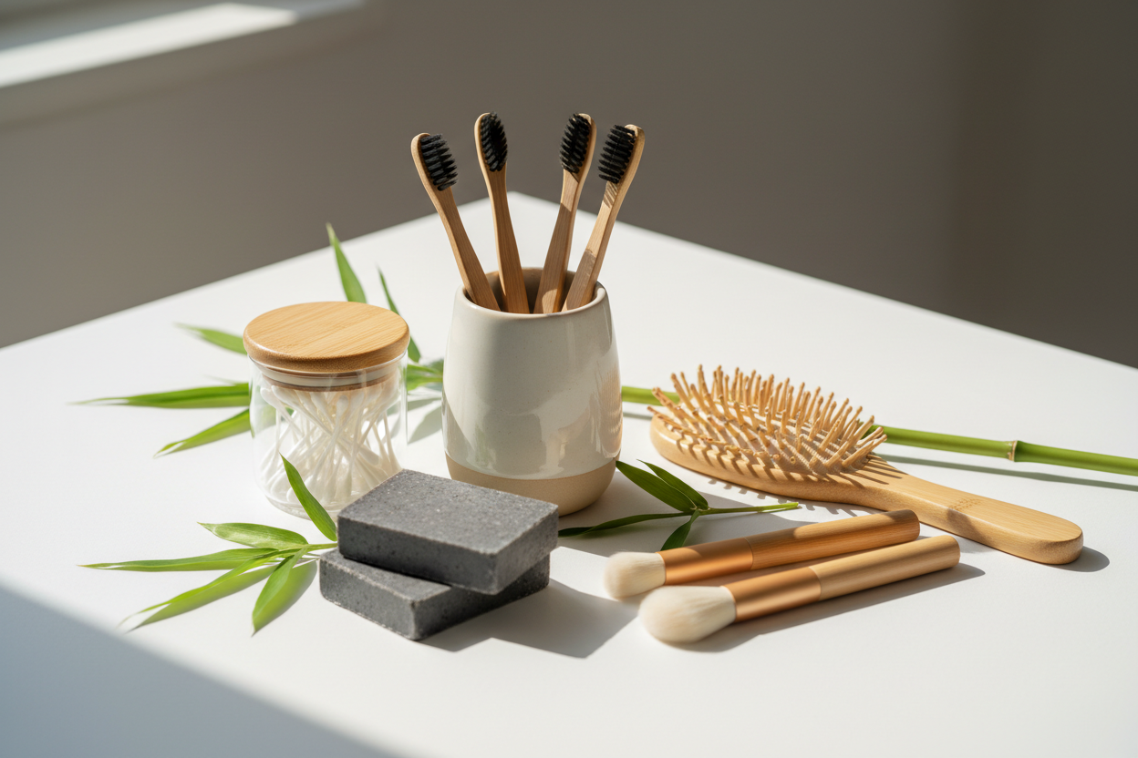 Switch to Bamboo: Eco-Friendly Personal Care Products for Daily Use