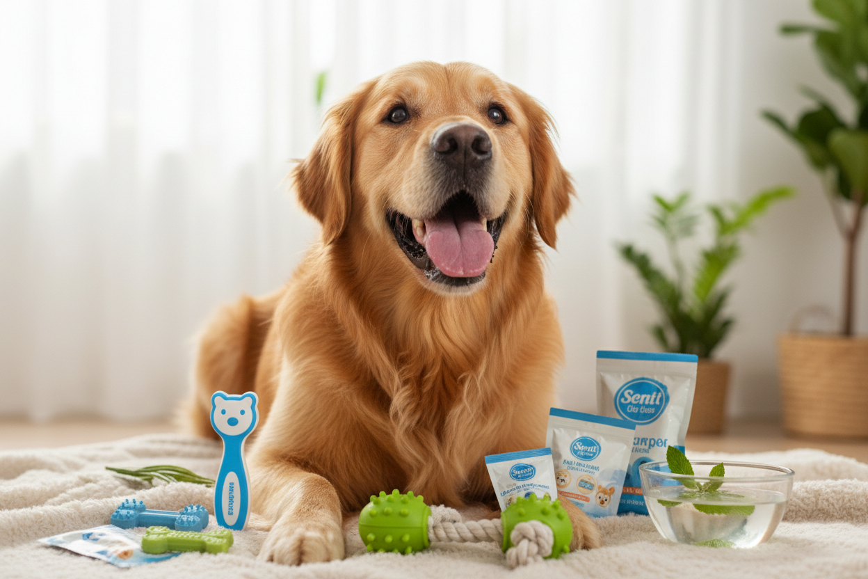 The Importance of Pet Dental Care: Tips and Tools for Healthy Teeth