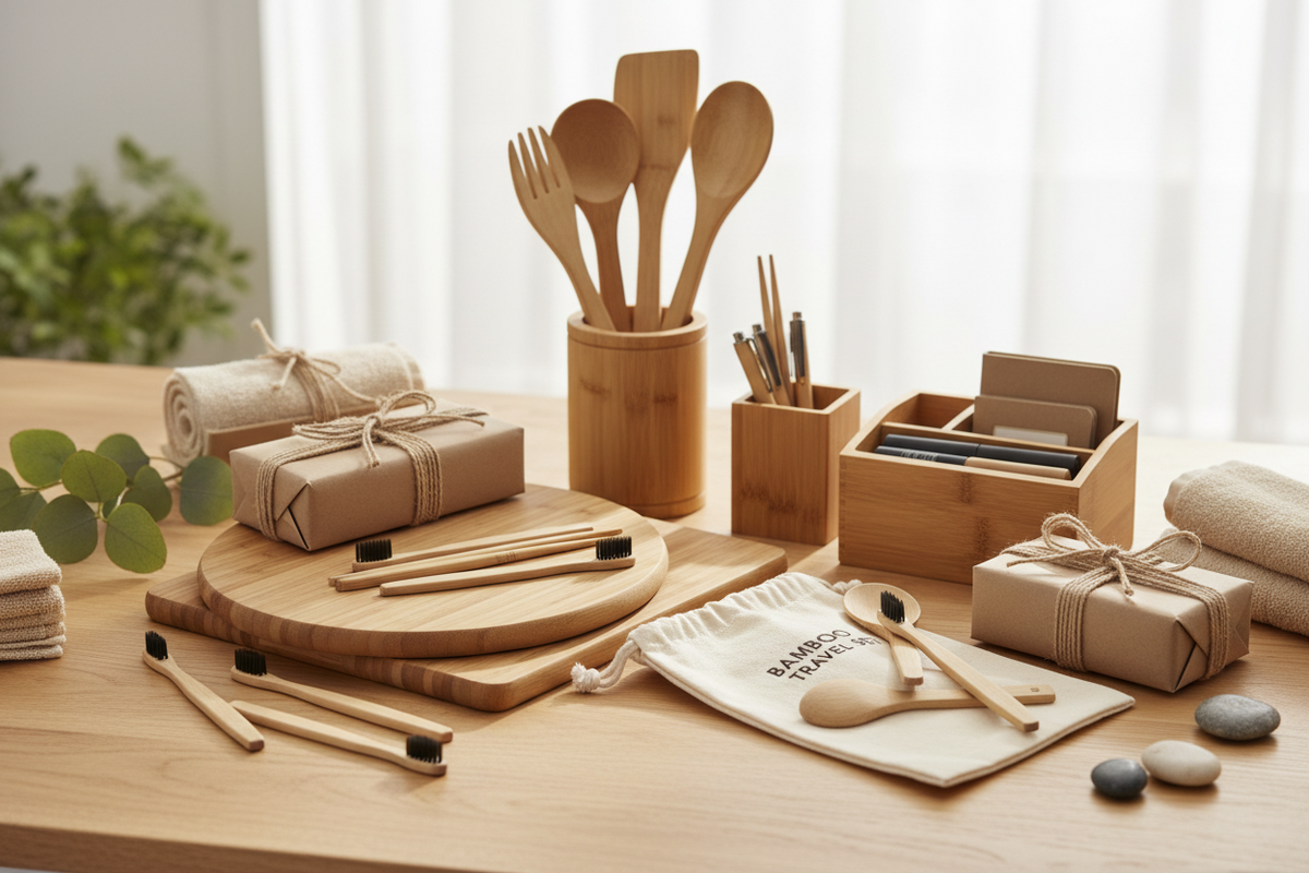 Thoughtful Bamboo Gifts: Eco-Friendly Present Ideas for Every Occasion