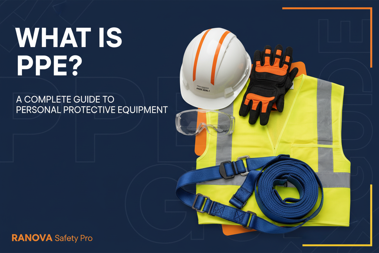 What Is PPE? A Complete Guide to Personal Protective Equipment