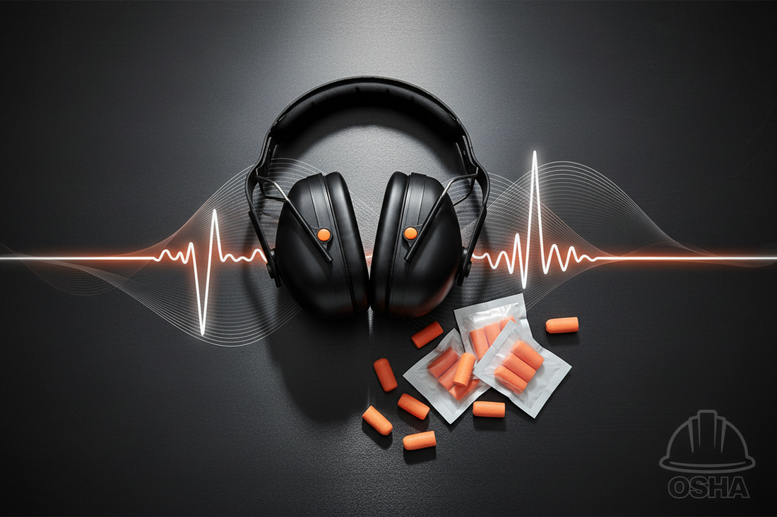 Workplace Hearing Protection: Types, NRR Ratings & OSHA Requirements