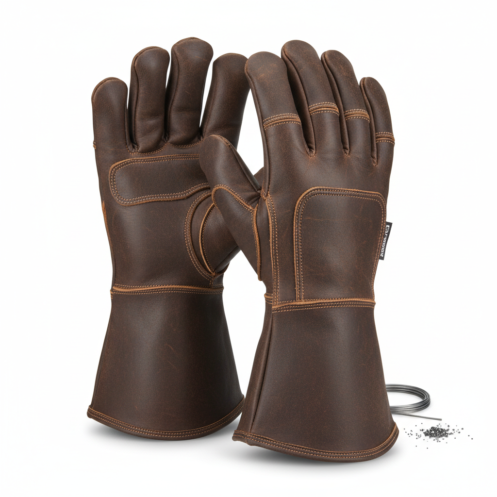 Heat Resistant Gloves