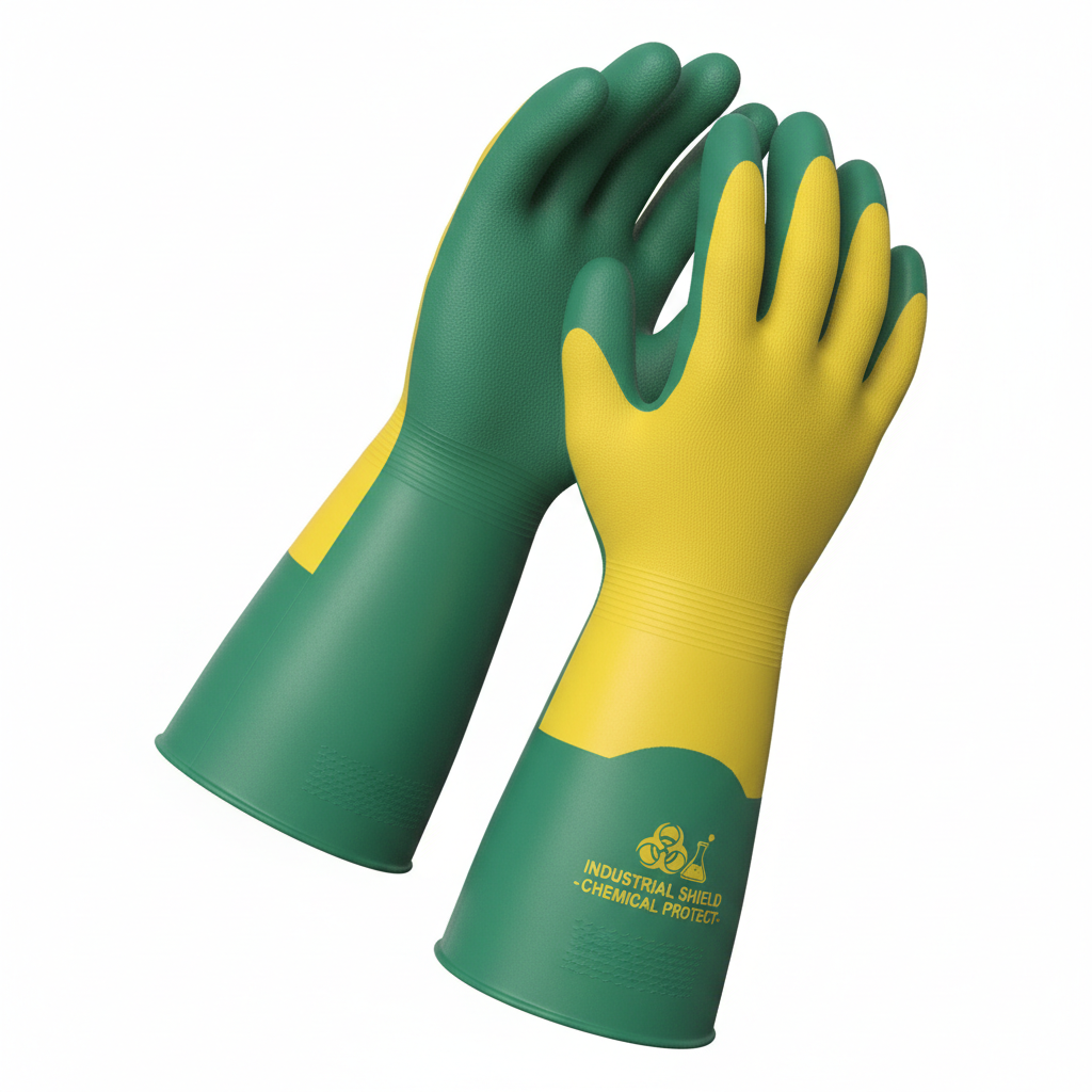 Chemical Resistant Gloves