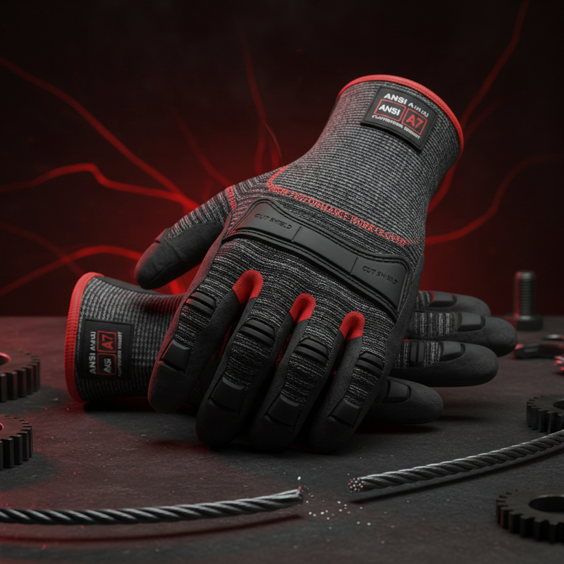 Cut Resistant Gloves