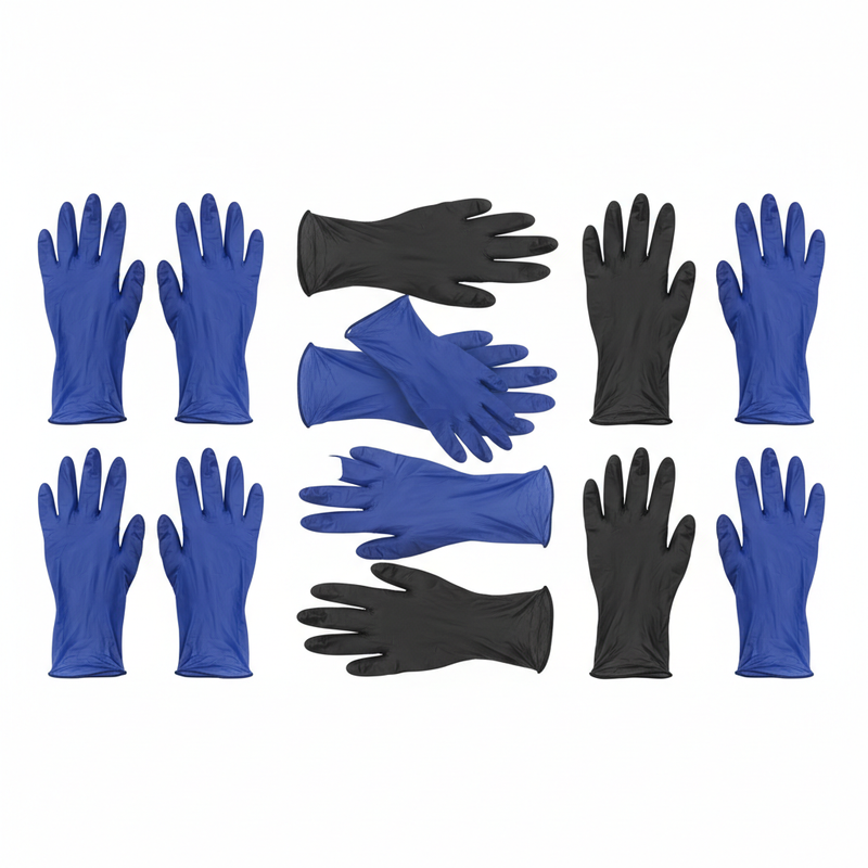 Nitrile Gloves