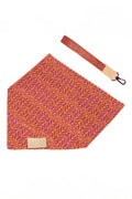 Twilight Trails Bandana & Matching Keychain - XL