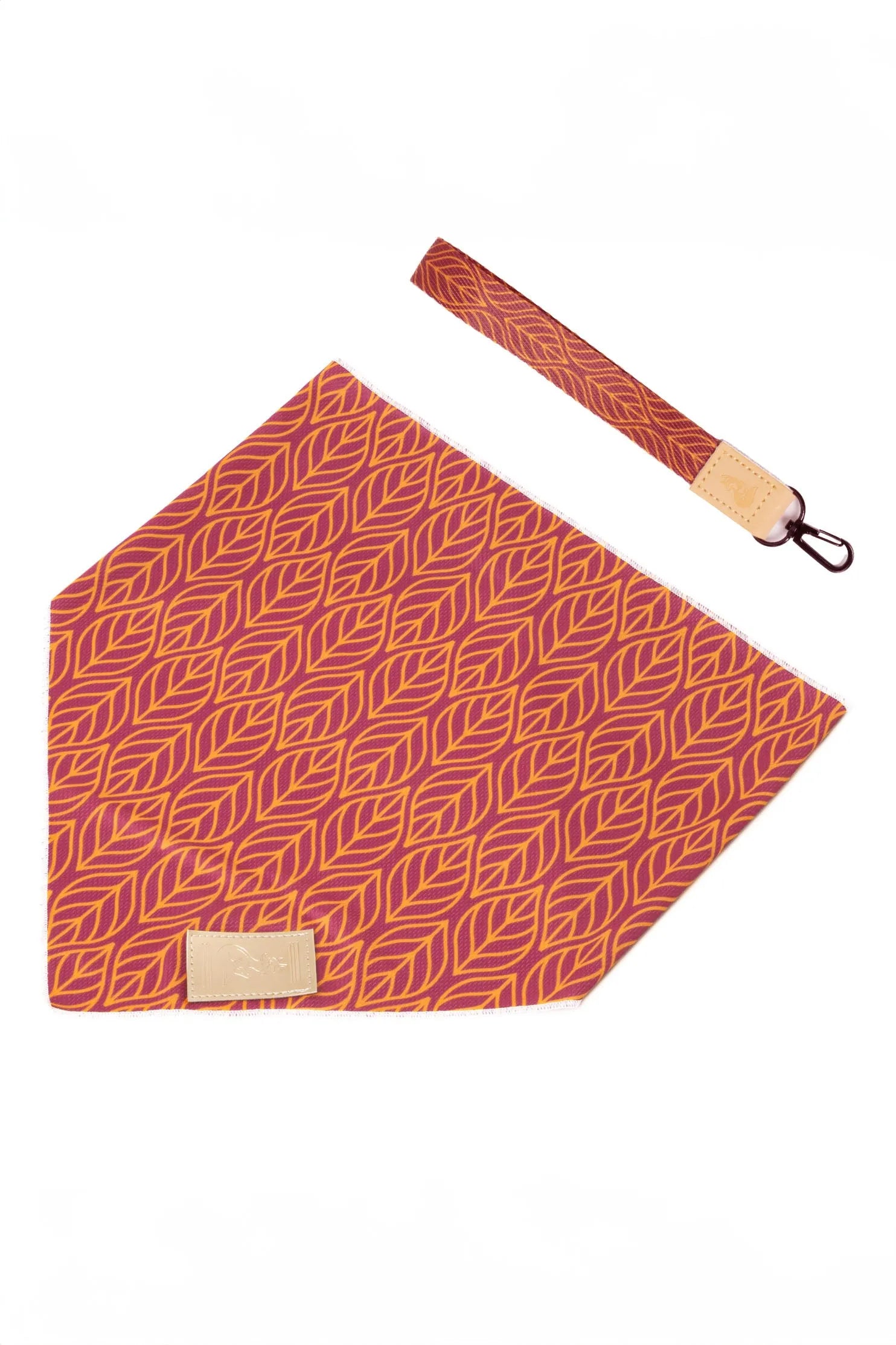Twilight Trails Bandana & Matching Keychain - XL