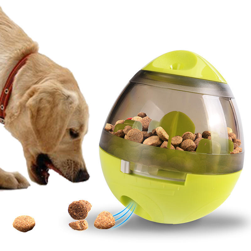 Pet Toy Cat and Dog Spill Ball Stubborn Pet Toy Dog and Cat Spill Ball - red