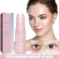 Women Extra Renewing Rosehip Eye Balm For Face Lifting Moisturizing Balm Stick Deep Hydration Moisturizer Eye Care - 3g