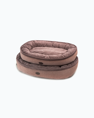 Chester & Lee | Panier Douillet pour Chien Bagel