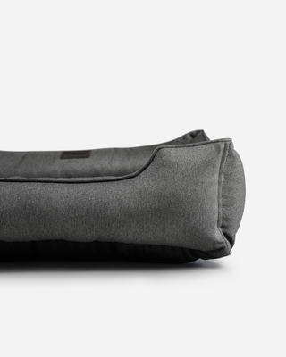 Chester & Lee | Lit pour chien en coton gris