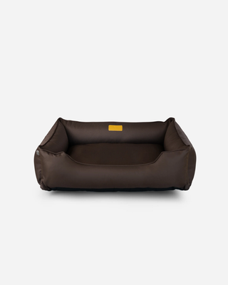 Chester & Lee | Lit pour chien imperméable Marron