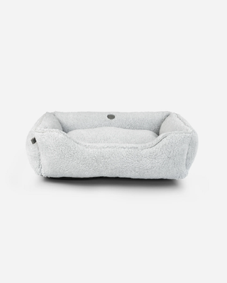 Chester & Lee | Lit pour Chien Doux et Moelleux Gris