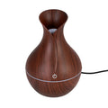 Wood Grain Aromatherapy Machine Household Bedroom Air Purification Mute Humidifier Aromatherapy Machine
