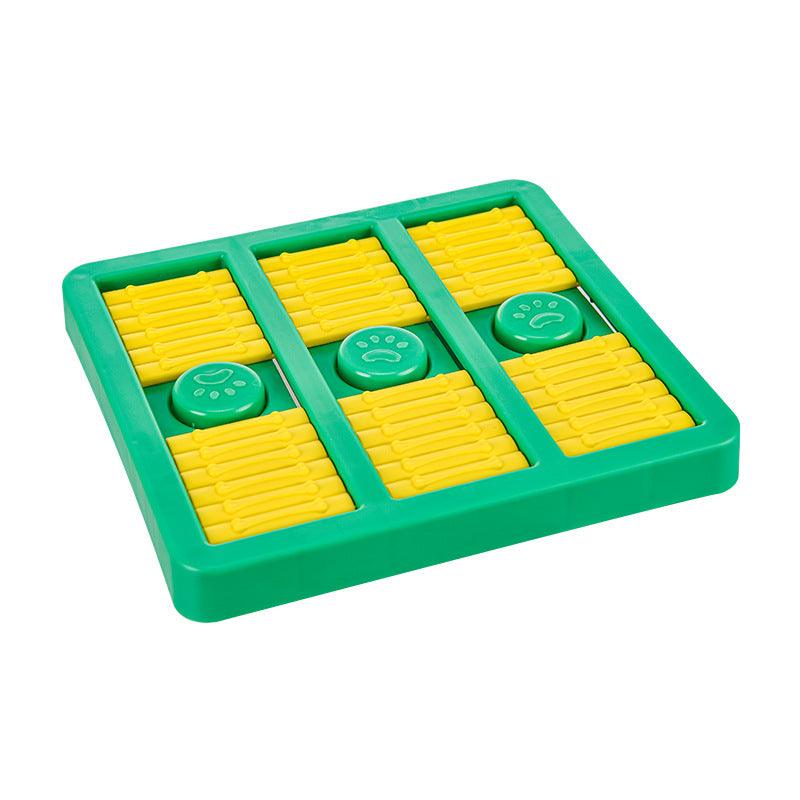 Interactive Food Dispensing Dog Toy