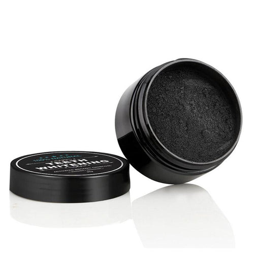 30g Teeth Whitening Scaling Powder Oral Hygiene Cleaning Packing Premium Activated Bamboo Charcoal Powder - Blue
