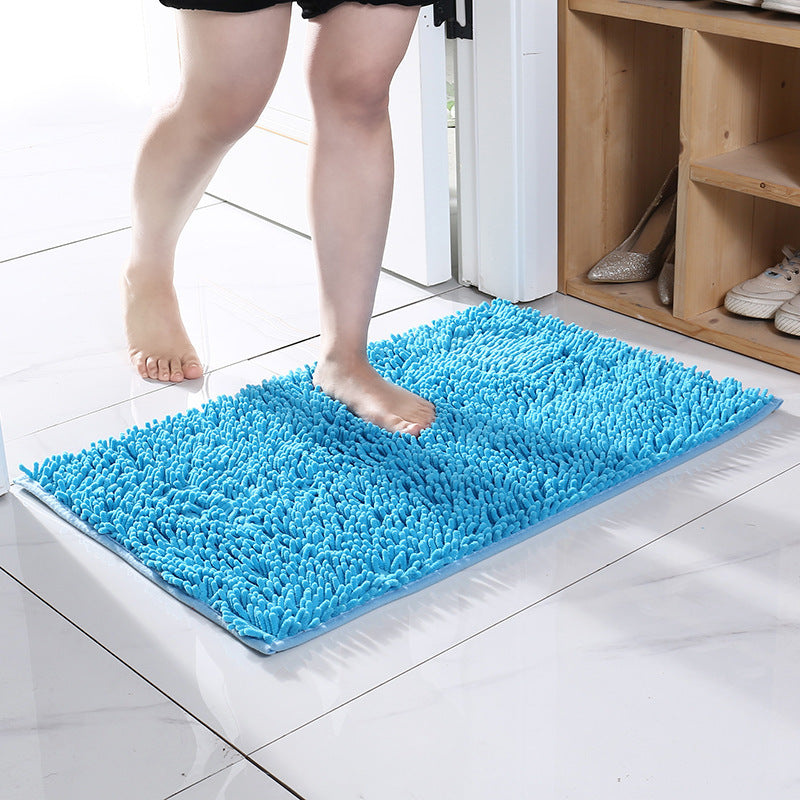 Pet Rabbit Cushion Chenille Plush Non-Slip Guinea Pig Bed Dog Mat Warm Rabbit Cat Sleeping Pad