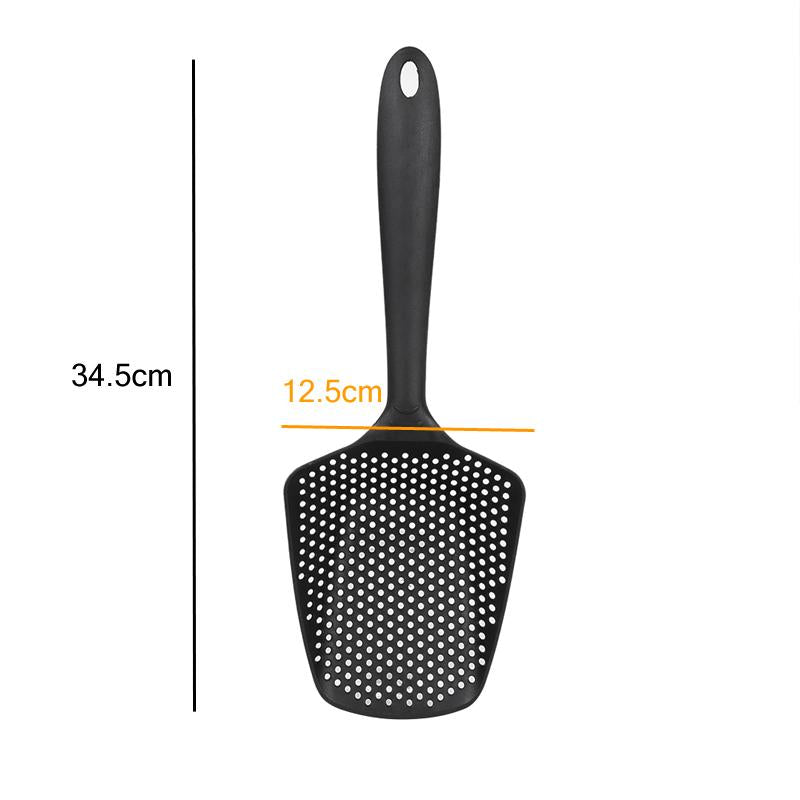 Large Kitchen Colander – BPA-Free Plastic Strainer for Pasta, Vegetables & Fruits