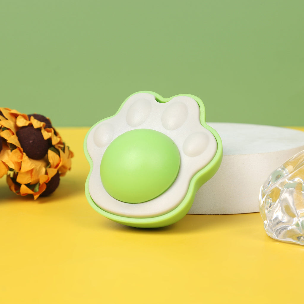 Cat Toy Wood Polygonum Gall Fruit Taste Gall Cat Paw Licking Music Tooth Grinding Cat Licking Mint Ball