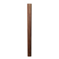 Water Culture Vase Wall Decoration Solid Wood Vase Wall Hanging Vase