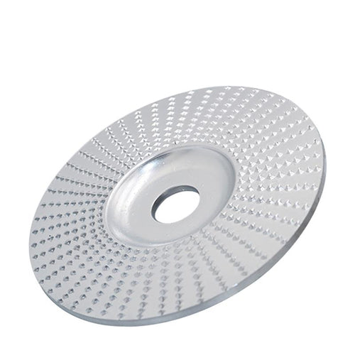Angle grinding Disc Wood Grinding Wheel Wood Carving for Angle Tungsten Carbide Coating Bore Shaping Sanding Abrasive Tool