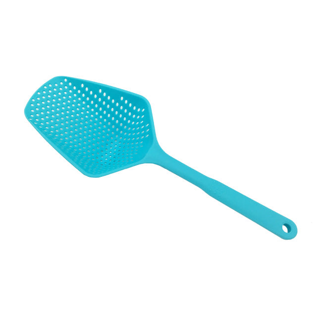 Large Kitchen Colander – BPA-Free Plastic Strainer for Pasta, Vegetables & Fruits