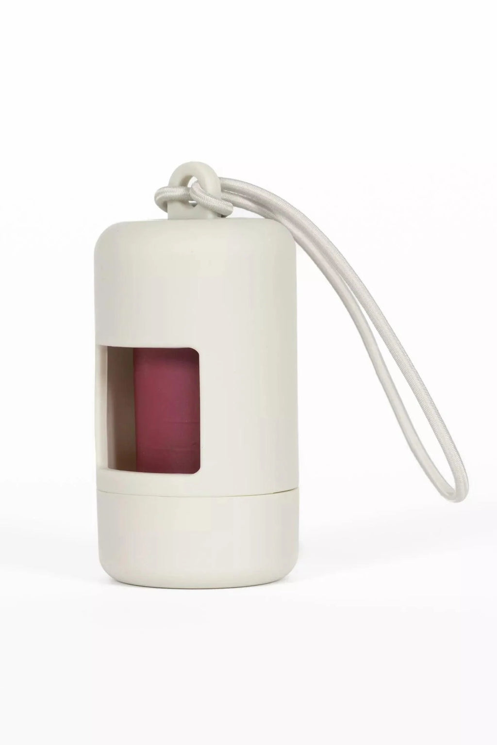 Cloud White Waste Bag Dispenser - Cloud White