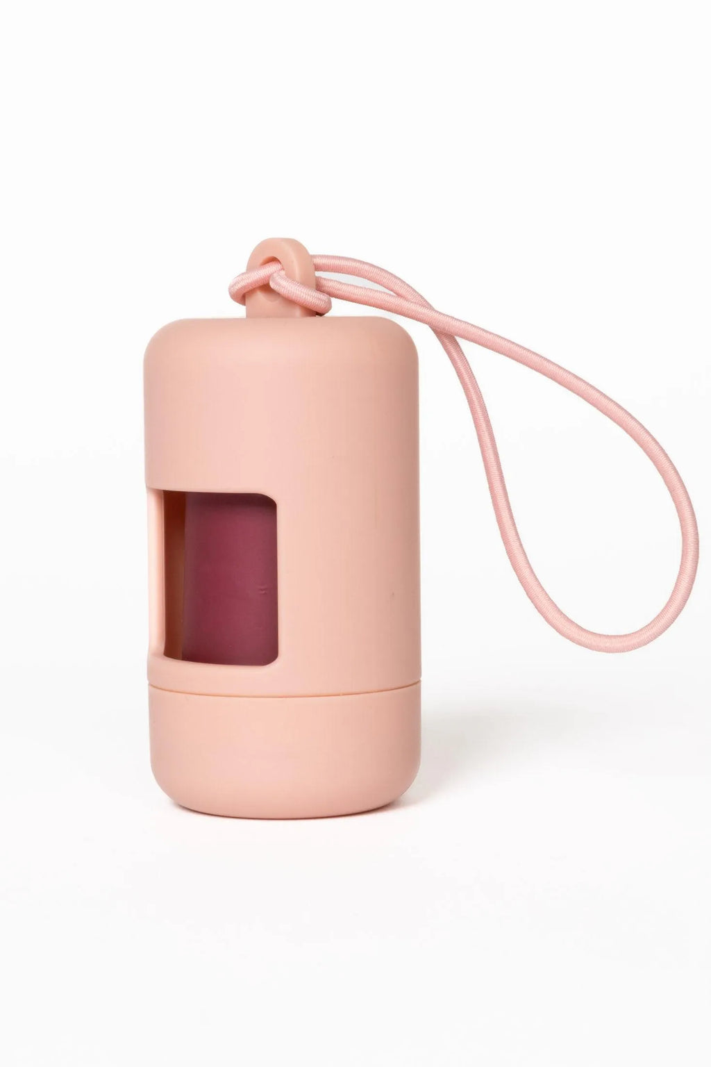 English Rose Waste Bag Dispenser - English Rose