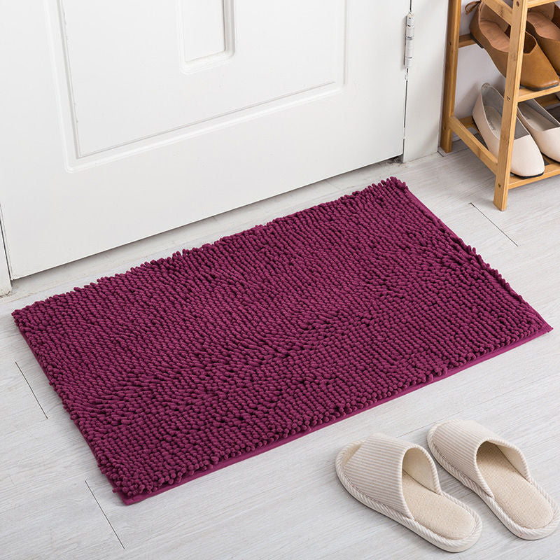 Pet Rabbit Cushion Chenille Plush Non-Slip Guinea Pig Bed Dog Mat Warm Rabbit Cat Sleeping Pad