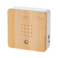 Portable Chirping Speaker, Mini Simulated Bird Box, Auto Motion Sensor for Bedroom (2025) - A