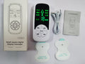 Multi functional cervical massager meridian massager waist electrical therapy pulse therapy device