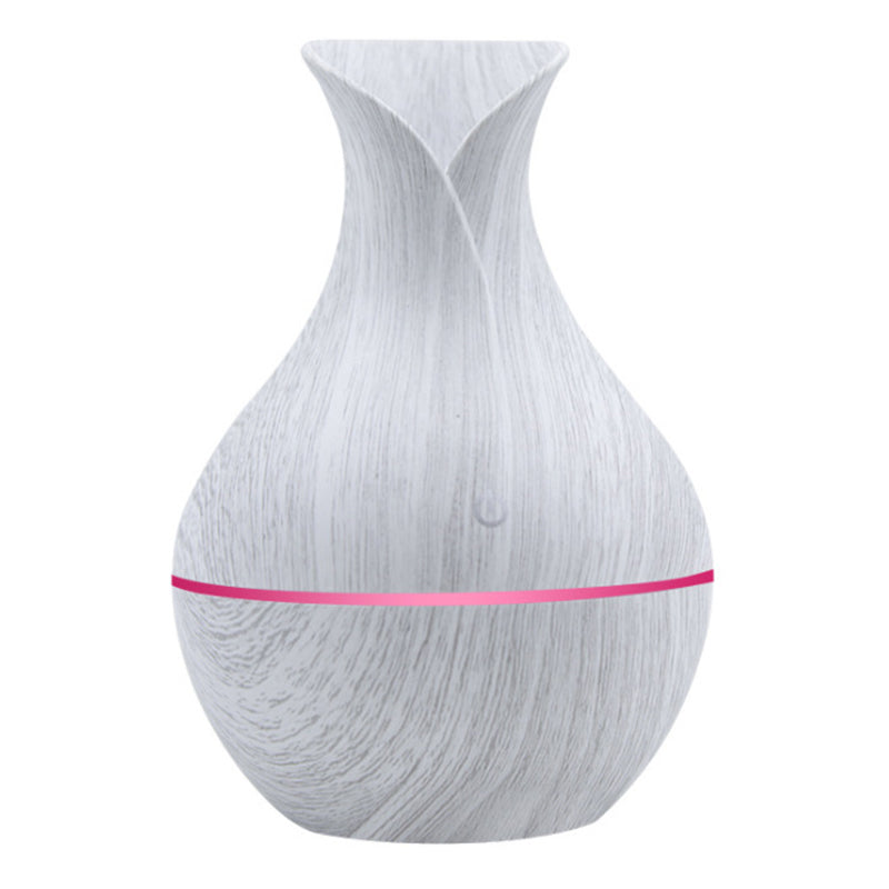 Wood Grain Aromatherapy Machine Household Bedroom Air Purification Mute Humidifier Aromatherapy Machine