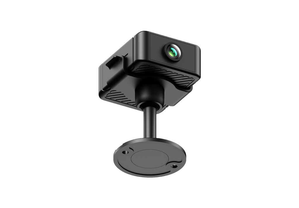 Wireless plug-and-play WiFi surveillance camera for home with night vision - S22