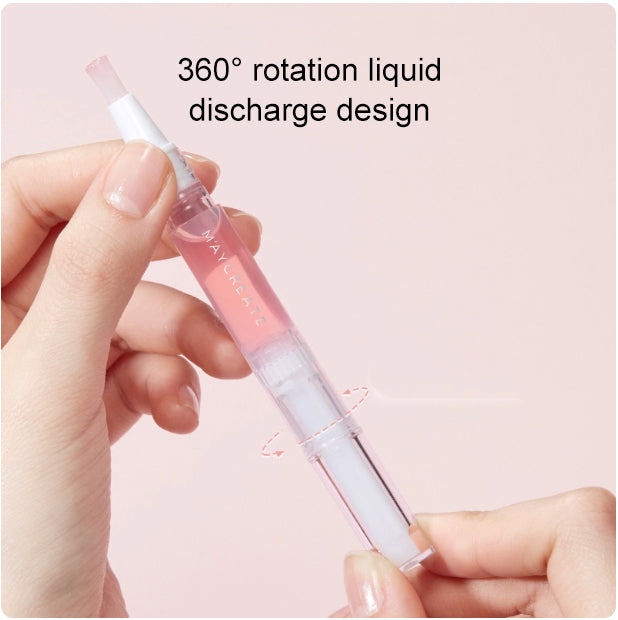 Nail art UV light solid jelly adhesive black film seamless ultra-thin adhesive for wearing nail patches, special adhesive for lo