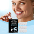 ORALHOE Denture Retainer Cleaning Tablets, Oral Freshening Teeth Cleaner for Dentures and Retainers, Care and Deodorizing Tablets - 12 pieces
