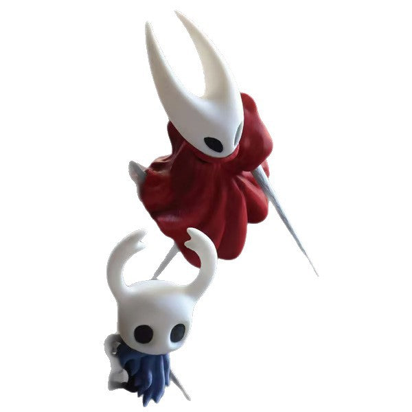 3D printed toy Hollow Knight magnetic refrigerator sticker