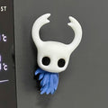 3D printed toy Hollow Knight magnetic refrigerator sticker