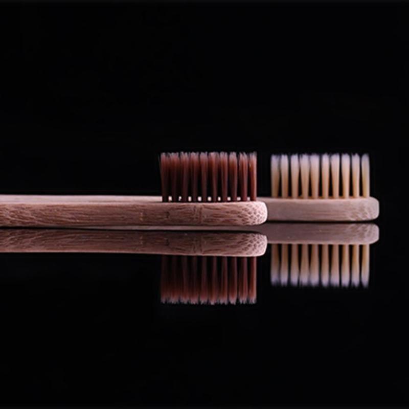 3pcs Bamboo Toothbrushes