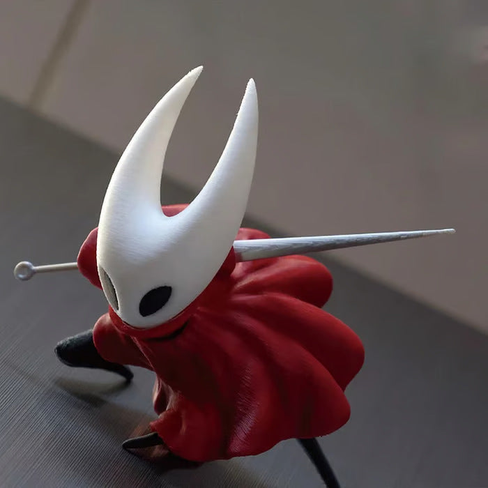 3D printed toy Hollow Knight magnetic refrigerator sticker