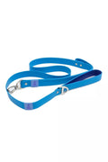 Dockside Adventures Waterproof Dog Leash - Candy Blue / Ultramarine