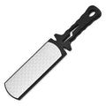 Household Kitchen Knife Sharpening Stone 400-Grit Double-Sided Multi-Functional Knife Sharpener - 1922 Large Green