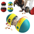 Food Dispensing Dog Toy - Red In Stock