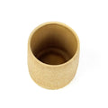 Green Natural Pure Hand Made Bamboo Cup Water Cup Bamboo Round Tea Cup Home House Supplies