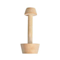 Instant Tart and Pie Molder Wood Double Side Wooden Pastry  Kitchen Tools