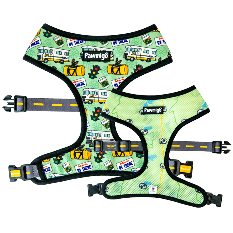 Muddy Paws Reversible Harness