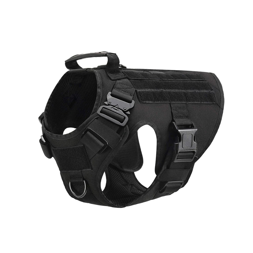 Ultimate Explorer Tactical Dog Harness & Leash Set