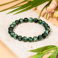 Angel Energy â€“ Rare Seraphinite Bracelet of Transformation