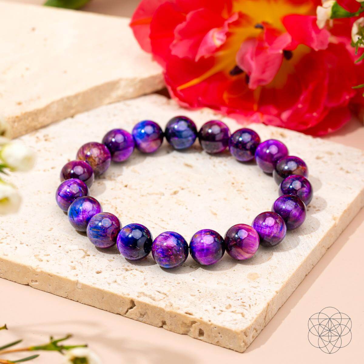 Destiny Activator - All-Galaxy Tigerâ€™s Eye Bracelet